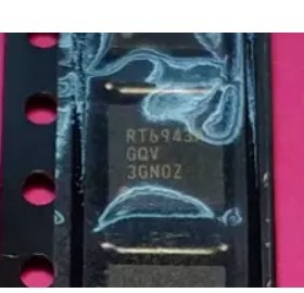 【纳鑫电子】正品  RT6943AGQV RT6943A QFN40封装 现货直拍