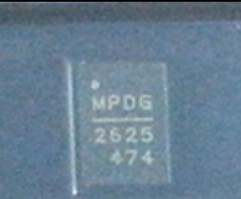 【纳鑫】MP2625GL-Z MP2625 MPGK 2625 QFN-20 电池充电器芯片