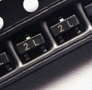 【纳鑫电子】MMBT5401 三极管 SOT23 丝印2L【10个=0.8元】