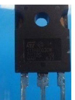 【纳鑫电子】原装进口拆机 STTH3003CW 测好发货