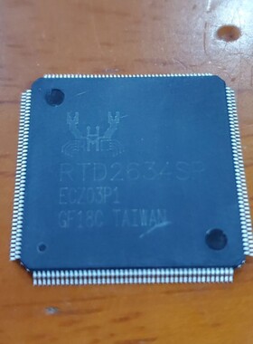 【纳鑫电子】原装正品现货RTD2634SP 液晶屏芯片【可直拍】