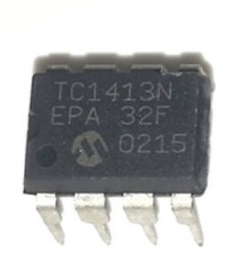 【纳鑫电子】TC1413NCPA TC1413N 直插DIP-8 PMIC-栅极驱动器