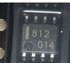 【纳鑫电子】UPC812G2 丝印812 贴片SOP-8 FET输入运放芯片IC