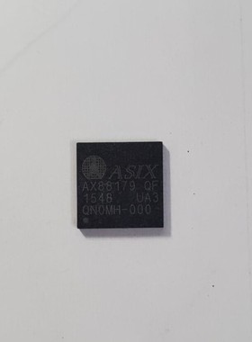 【纳鑫电子】原装正品 AX88179 QF  QFN 现货可以直接拍