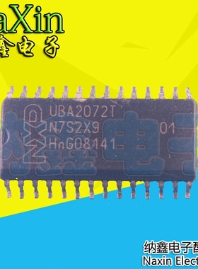 【纳鑫电子】贴片 UBA2072T UBA2072 SOP-28 全新原装