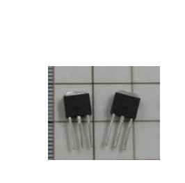 【纳鑫电子】RFU16N05 FQU16N05 D16N05L 场效应管14A/50V TO-251