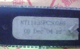 【纳鑫电子】 TDA11135PS/V3/3 贴纸 NT11135PC302AG