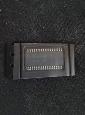 【纳鑫电子】BD6384EFV 打印机电机驱动芯片TSSOP40