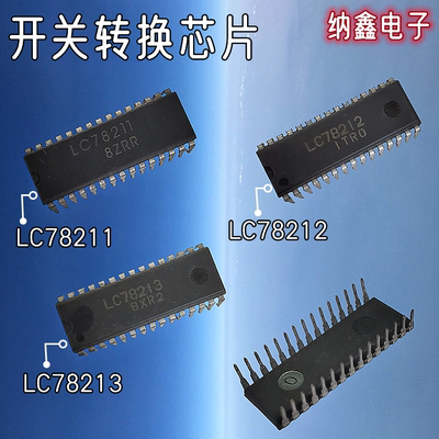 LC78211LC78212LC78213