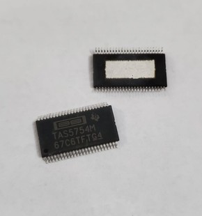 【纳鑫电子】正品 贴片 TAS5754MDCAR TAS5754M 音频放大芯片