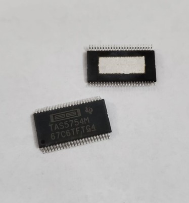 【纳鑫电子】正品 贴片 TAS5754MDCAR TAS5754M 音频放大芯片
