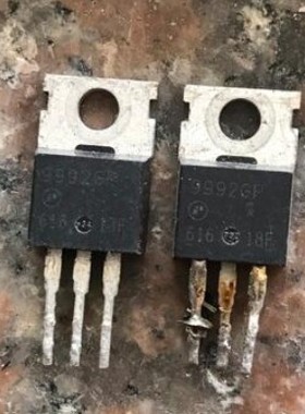 【纳鑫电子】9992GP AP9992GP进口拆机大芯片大电流180A 60V
