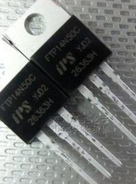 【纳鑫电子】FTP14N50C TO-220 N沟 500V 14A MOS场效应管