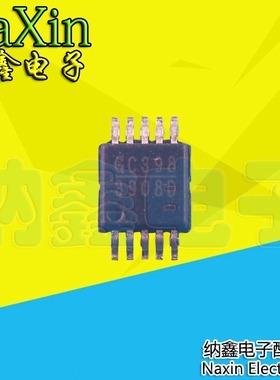 【纳鑫电子】MP3908DK-LF-Z 全新原装现货 IC芯片 贴片MSOP10