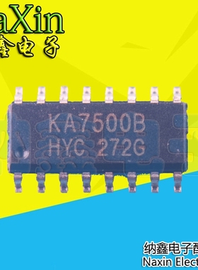 【纳鑫】 KA7500 KA7500BD KA7500C AZ7500=AZ7500BM-E1贴片