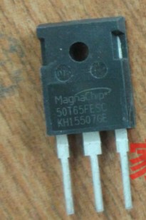 【纳鑫电子】50T65FDSC=50T65FESC 进口拆机电焊机专用管