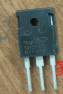 纳鑫电子50T65FDSC电焊机专用管