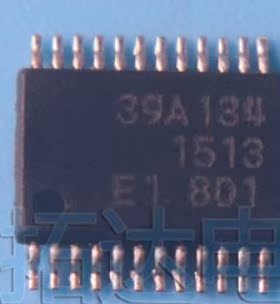 【纳鑫电子】全新正品 MB39A134PFT 39A134 贴片
