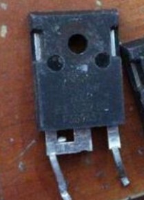 【纳鑫电子】拆机 BYC30W-600P 30A 600V 快恢复大功率二极管