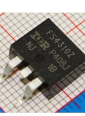 【纳鑫电子】IRFS4310Z FS4310Z 130A 100V TO-263 场效应管