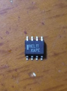 【纳鑫电子】时钟缓冲器MC10EL11D 丝印HEL11 可直拍SOP-8