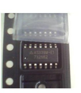 【纳鑫电子】AS339M-E1 AS339M-G1 液晶电源芯片 SOP-14