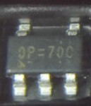 【纳鑫电子】RT8096CHGJ5 RT8096C SOT23-5 丝印0P=OP= 稳压器