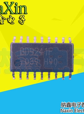 【纳鑫电子】原装正品 BD9241F SOP封装