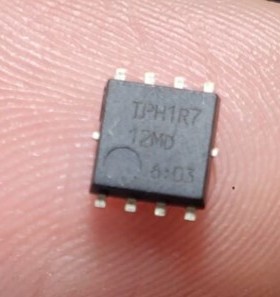 【纳鑫】TPH1R712MD TPH1R7 贴片 SOP-8 MOS管P沟道电流60A/20V