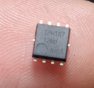 【纳鑫】TPH1R712MD TPH1R7 贴片 SOP-8 MOS管P沟道电流60A/20V
