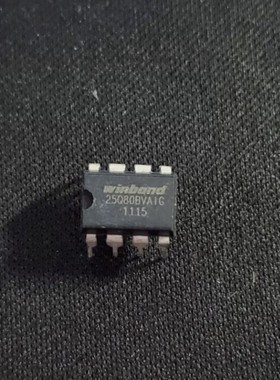 【纳鑫电子】直插存储器 W25Q80BVAIG 25Q80BVA1G DIP8