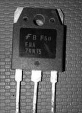 【纳鑫电子】拆机FQA70N15 70N15 逆变器MOS场效应管 70A 150V