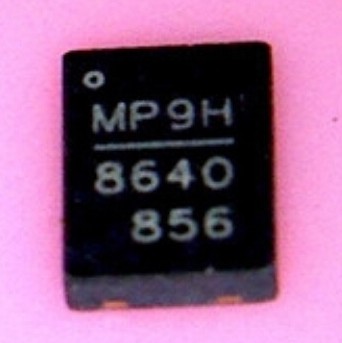 【纳鑫电子】MMP8640DL-LF-Z MP9E 8640 QFN14 全新原装