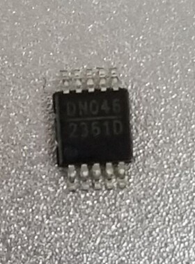 【纳鑫电子】全新 MP2361DH 2361D 单片降压转换器 MSOP10E封装