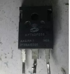 【纳鑫电子】进口拆机 APT42F50B MOS场效应管 42A500V624W