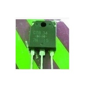 【纳鑫电子】原装进口拆机 CTB34 CTB-34 CTB-34M 整流管