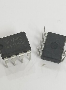 【纳鑫电子】全新现货 SL1799D 直插DIP7 电源芯片IC 可直拍