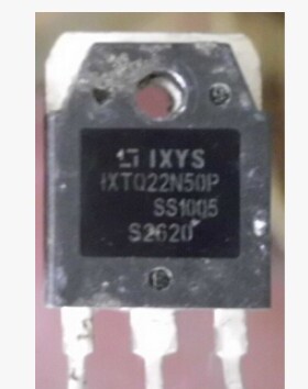 【纳鑫电子】IXTQ22N50P SSH20N50A 22A/500V 拆机场效应管