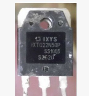 【纳鑫电子】IXTQ22N50P SSH20N50A 22A/500V 拆机场效应管