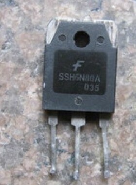 【纳鑫电子】SSH6N80A 6N80 （6A 800V) 进口拆机 测好 三极管
