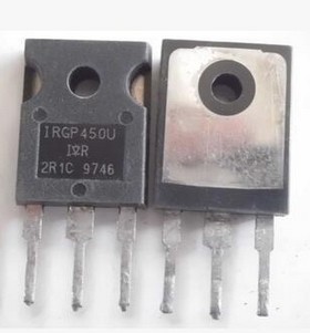 【纳鑫电子】原装进口拆机件 场效应管IRGP450U 59A/500V