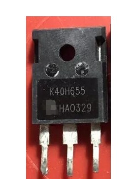 【纳鑫】原装拆机 K40H655 IKW40N65H5 50H655 电焊机MOS场效应