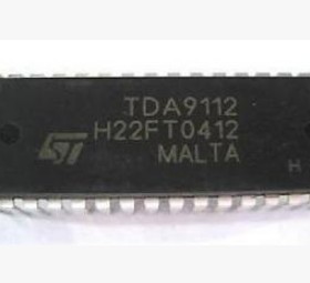 【纳鑫电子】STV9112 TDA9112