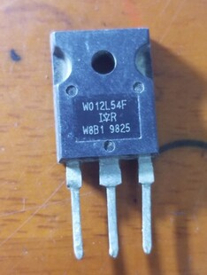 WO12L54F 纳鑫电子 W012L54F 进口拆机 原装
