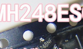 【纳鑫电子】MH-248ESO  封装SOT23 全新原装 丝印：248NF