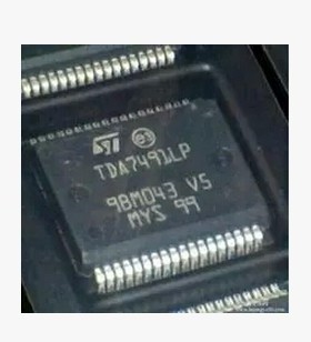 【纳鑫电子】原装正品 TDA7491LP SSOP 音频放大器