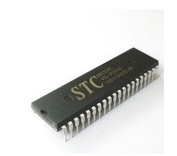 【纳鑫电子】单片机 STC89C52RC AT89C52 40I-PDIP40