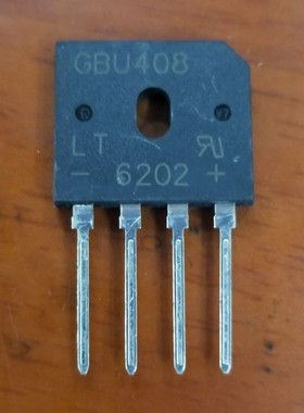 【纳鑫】拆机桥堆 U4KB80R GBU406 GBU408 GBU4J GBU4K 4A整流