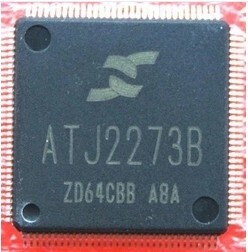 直拍就对了】全新原装ATJ2273B主控 ATJ2273B主控 集成CPU芯片