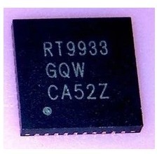 【直接拍就对了】全新原装 RT9933GQW RT9933 液晶屏芯片